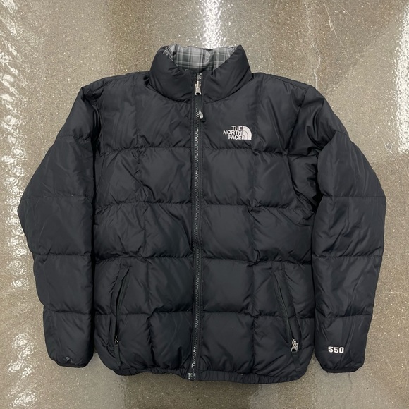 The North Face Boys Nutpse Jacket - Picture 1 of 12